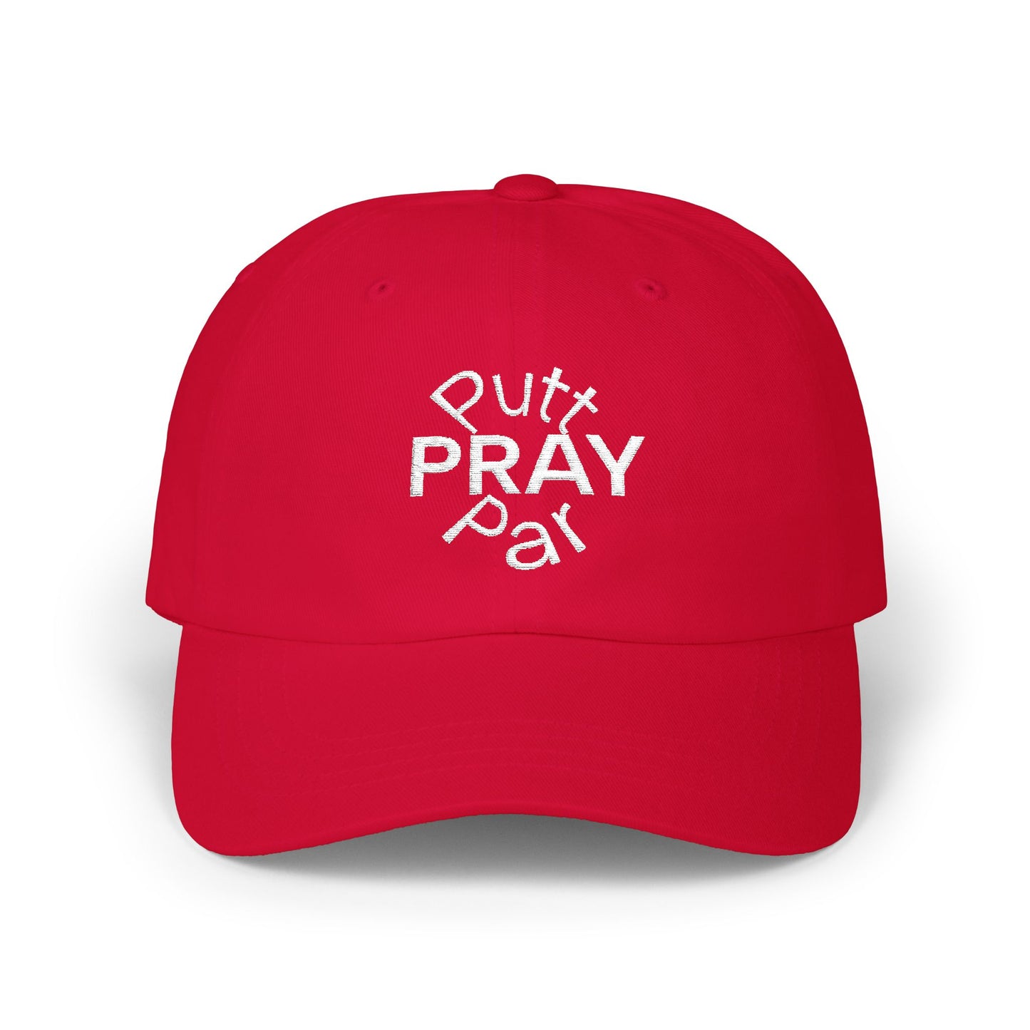Putt Pray Par