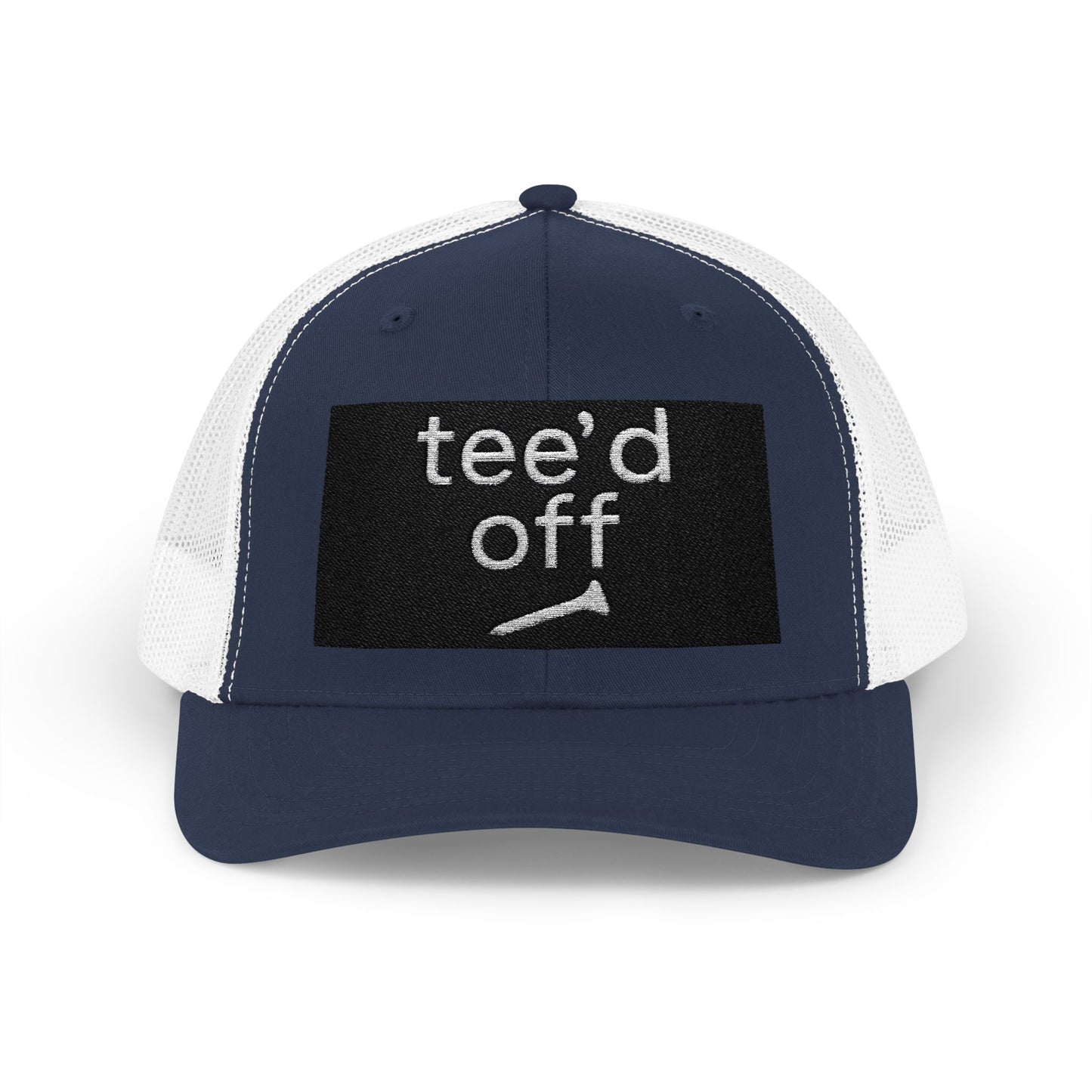 tee'd off Snapback