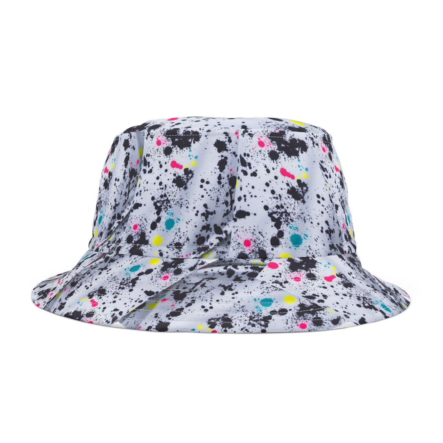 Vivid Vibes Bucket Hat