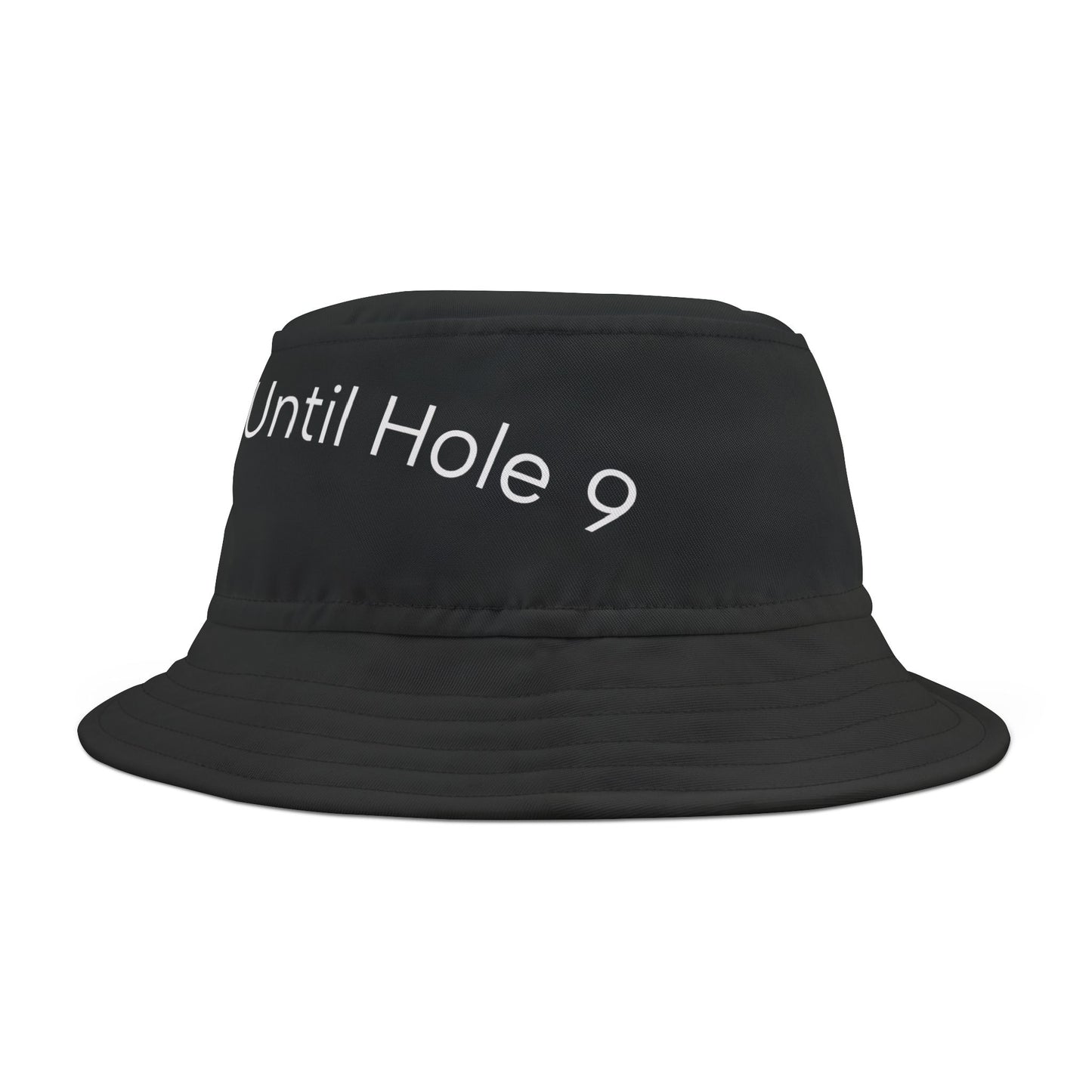 Don't Talk to Me Until Hole 9