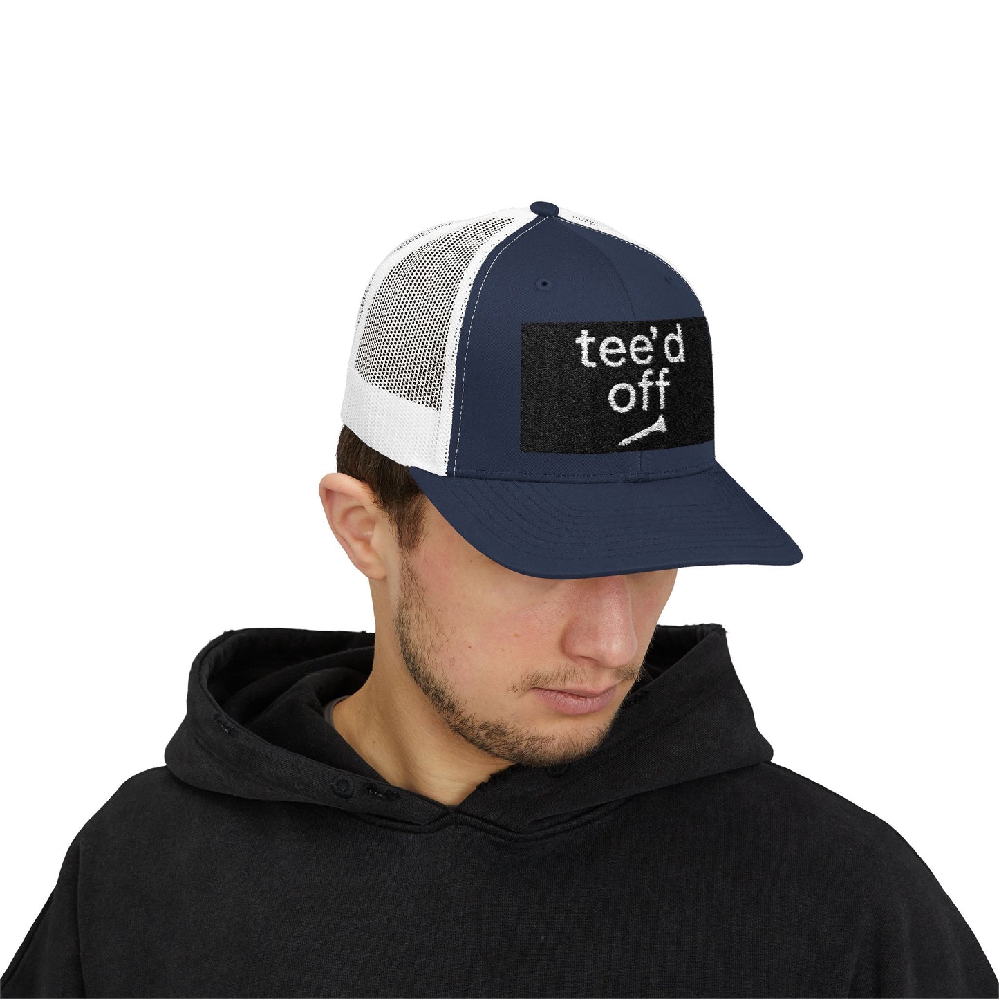 tee'd off Snapback