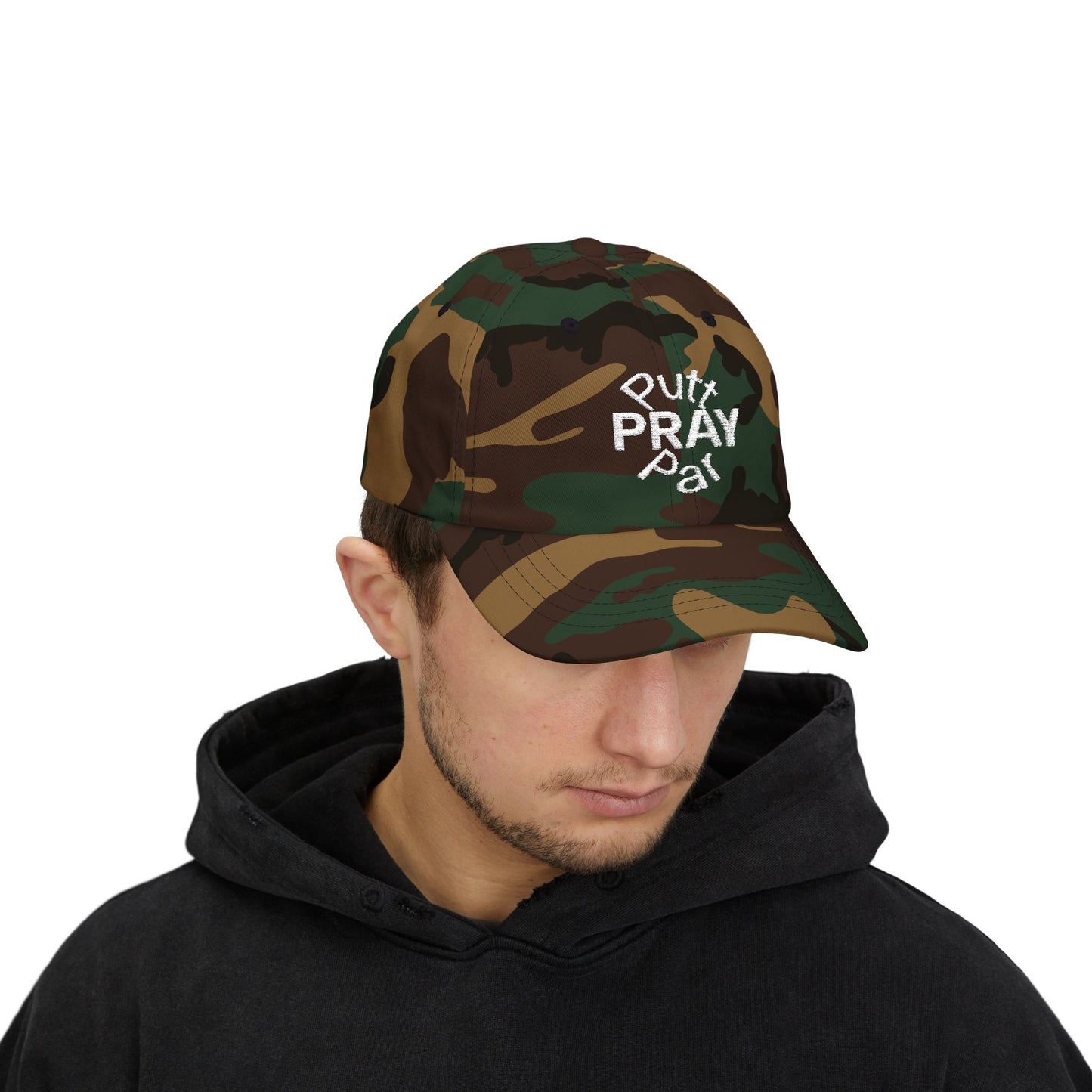 Putt Pray Par