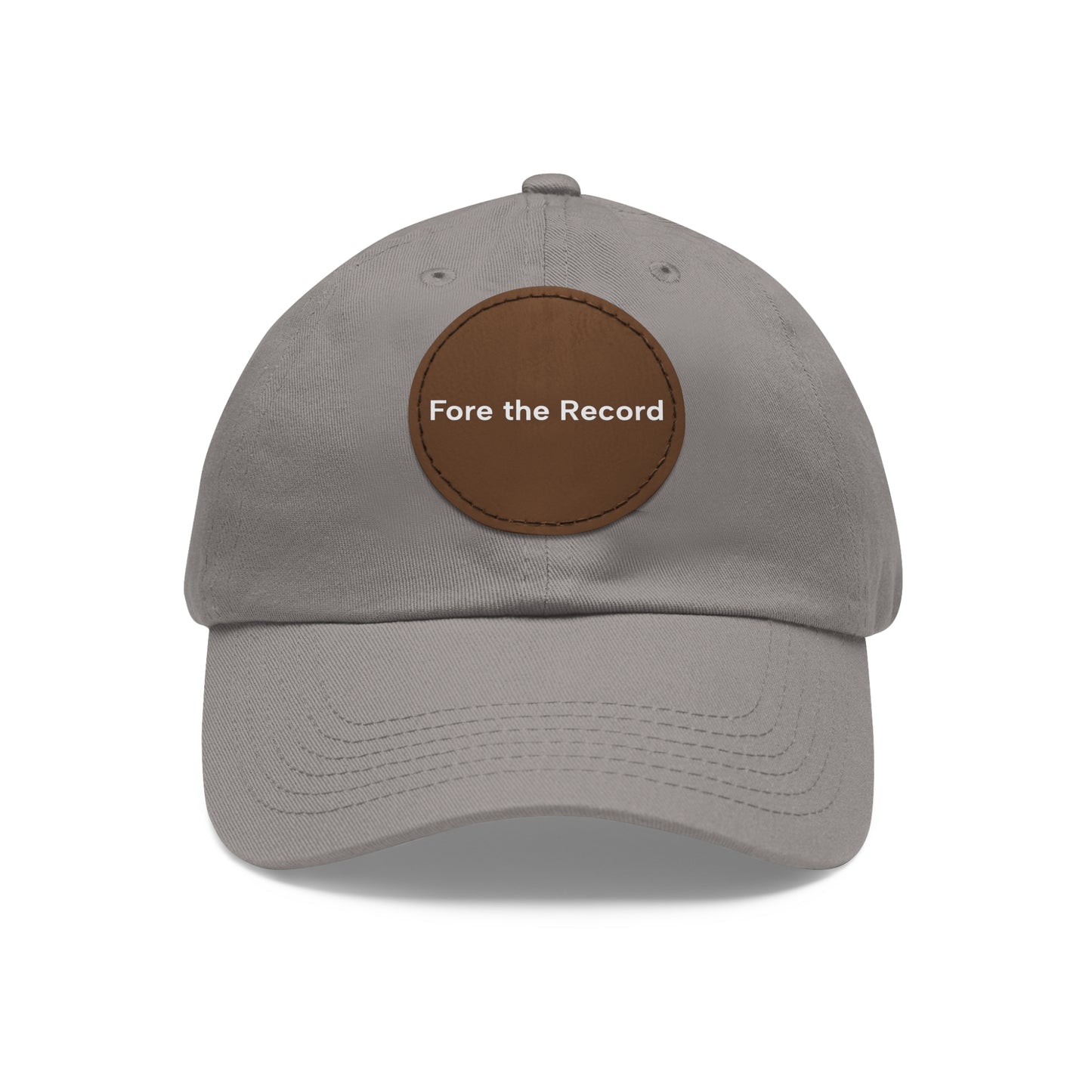 Fore the Record