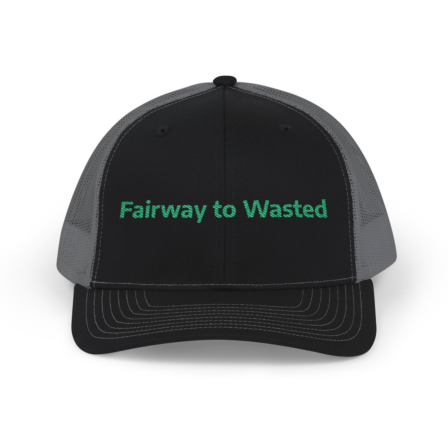 Fairway to Wasted