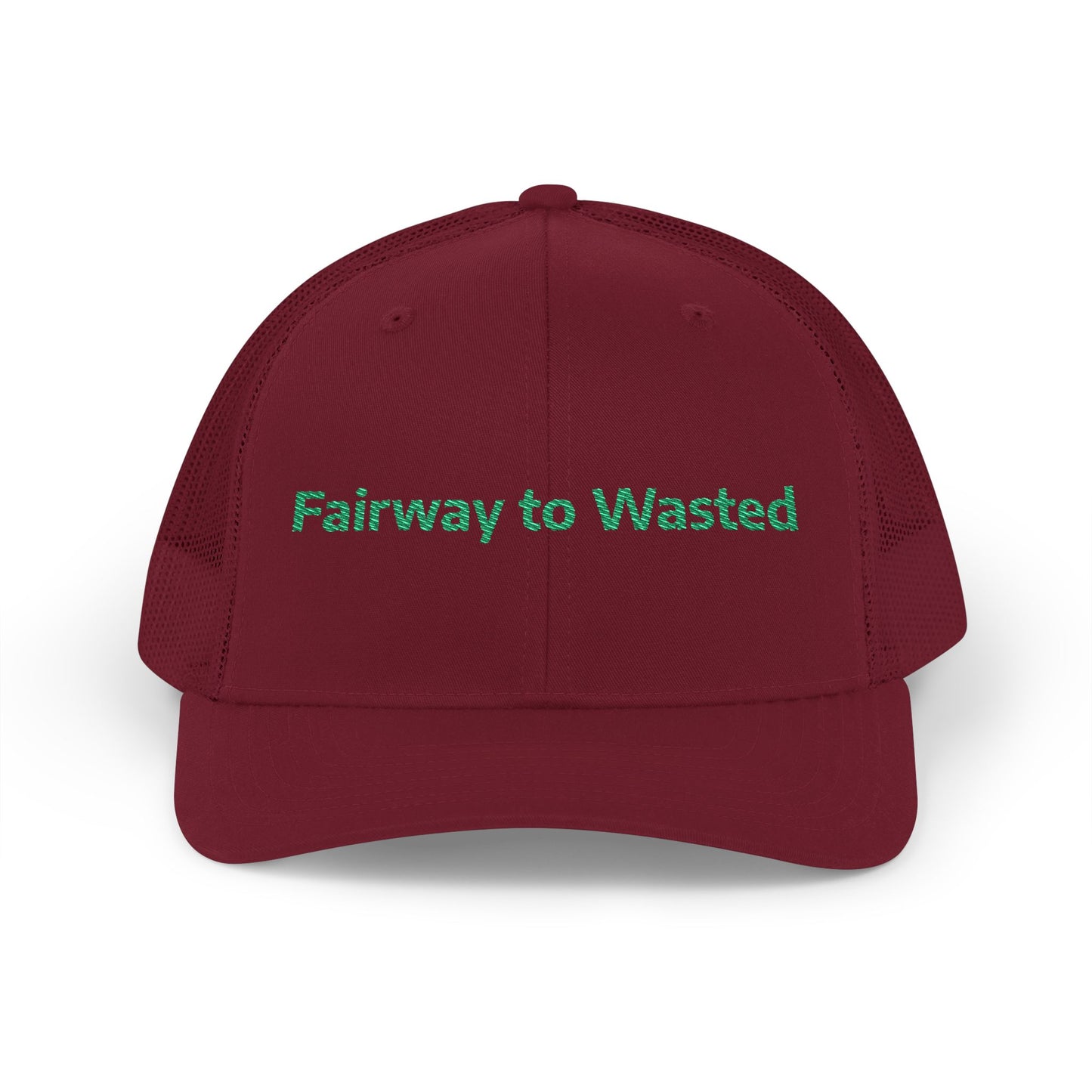 Fairway to Wasted
