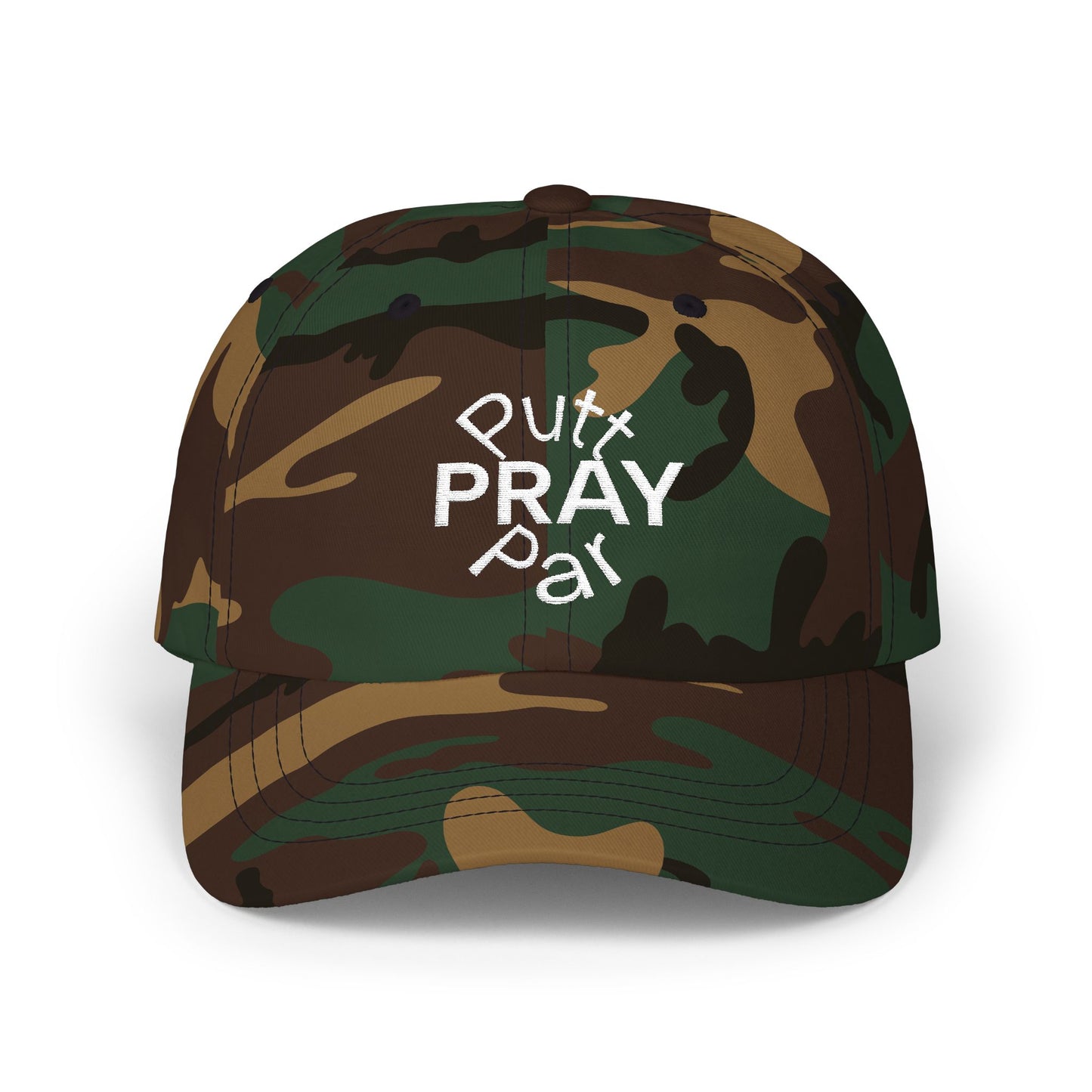 Putt Pray Par
