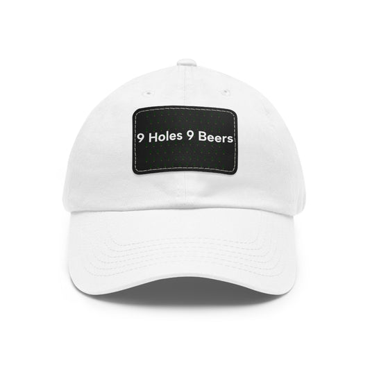 9 Holes 9 Beers