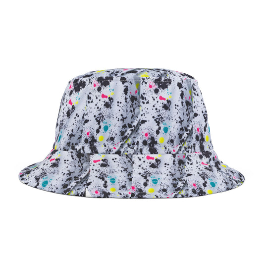 Vivid Vibes Bucket Hat